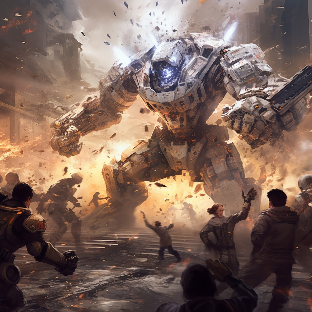 AI Generated Artwork 84